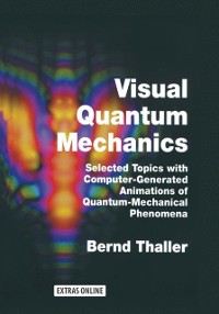 Cover Visual Quantum Mechanics