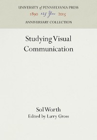 Cover Studying Visual Communication