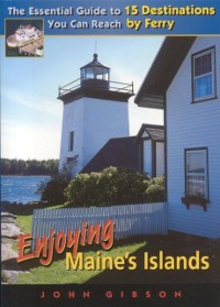 Cover Enjoying Maine's Islands