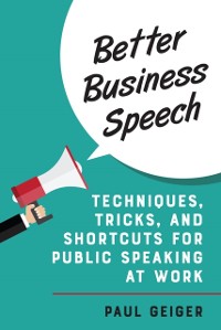 Cover Better Business Speech