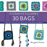 Cover 10 Granny Squares 30 Bags