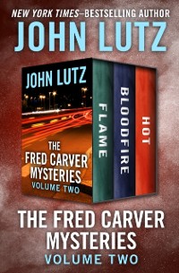 Cover Fred Carver Mysteries Volume Two