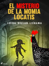 Cover El misterio de la momia Locatis