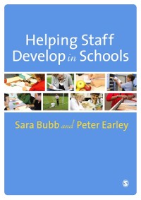 Cover Helping Staff Develop in Schools
