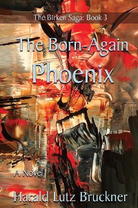 Cover The Born-Again Phoenix
