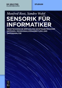 Cover Sensorik für Informatiker