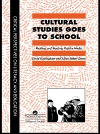 Cover Cultural Studies Goes To School
