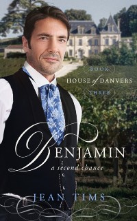 Cover Benjamin: A Second Chance