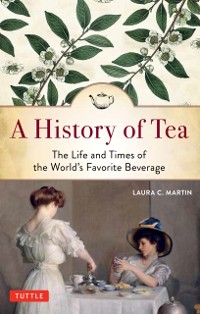 Cover History of Tea