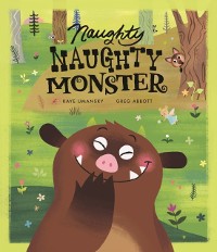 Cover Naughty Naughty Monster