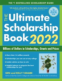 Cover The Ultimate Scholarship Book 2022