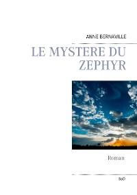 Cover Le mystère du zéphyr