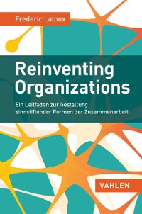 Cover Reinventing Organizations
