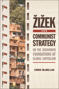 Cover Zizek and Communist Strategy