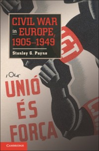 Cover Civil War in Europe, 1905-1949