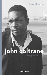 Cover John Coltrane
