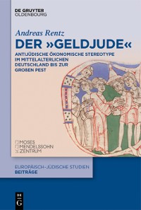 Cover Der „Geldjude“