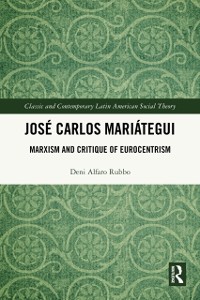 Cover Jose Carlos Mariategui