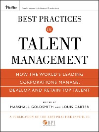 Cover Best Practices in Talent Management