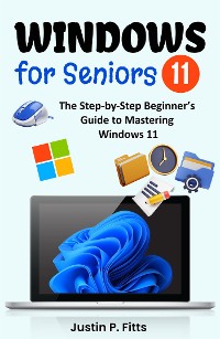 Cover Windows 11 for Seniors