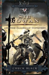 Cover Sir Rowan and the Camerian Conquest