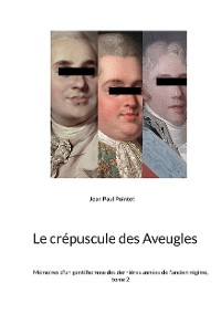 Cover Le crépuscule des Aveugles