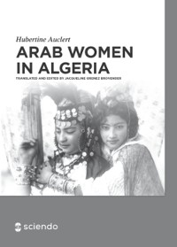 Cover Arab Women in Algeria