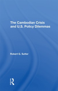 Cover The Cambodian Crisis And U.s. Policy Dilemmas