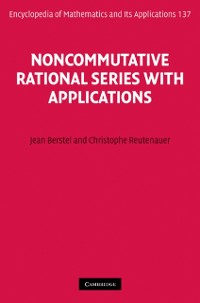 Cover Noncommutative Rational Series with Applications