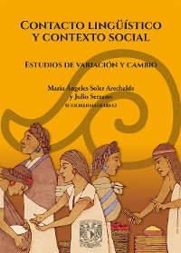 Cover Contacto lingüístico y contexto social. Estudios de variación y cambio