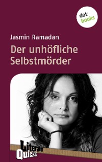 Cover Der unhöfliche Selbstmörder - Literatur-Quickie