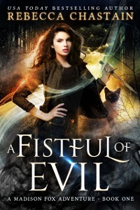 Cover Fistful of Evil
