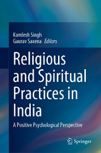 Cover Religious and Spiritual Practices in India