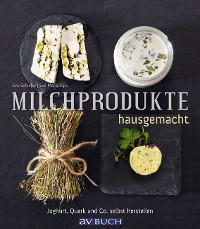 Cover Milchprodukte hausgemacht