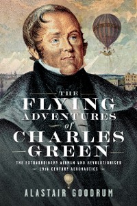 Cover Flying Adventures of Charles Green