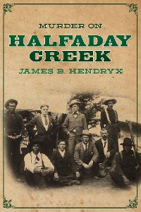 Cover Murder on Halfaday Creek
