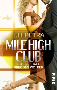 Cover Mile High Club – Leidenschaft über den Wolken