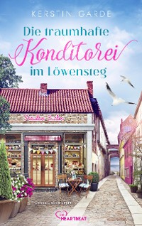 Cover Die traumhafte Konditorei im Löwensteg