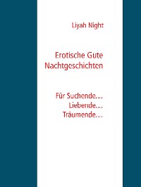 Cover Erotische Gute Nachtgeschichten