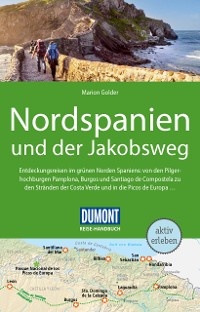 Cover DuMont Reise-Handbuch Reiseführer E-Book Nordspanien und der Jakobsweg
