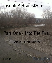 Cover Part One - Into The Fire