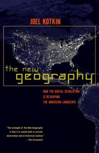 Cover New Geography