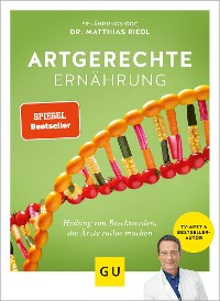 Cover Artgerechte Ernährung