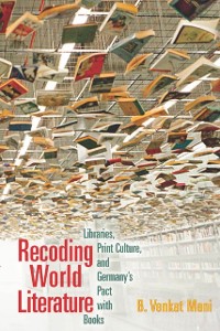 Cover Recoding World Literature
