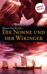 Cover Die Nonne und der Wikinger