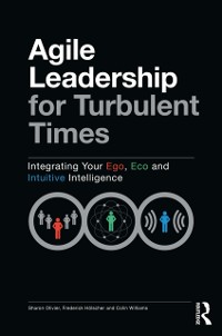 Cover Agile Leadership for Turbulent Times