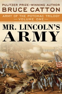 Cover Mr. Lincoln's Army