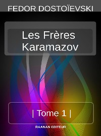 Cover Les Frères Karamazov 1