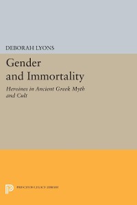 Cover Gender and Immortality