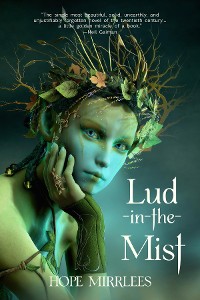 Cover Lud-in-the-Mist (Warbler Classics Annotated Edition)